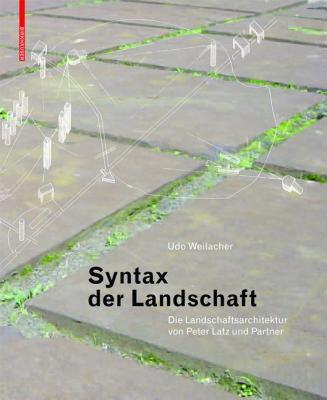 【预售】Syntax Der Landschaft: Die Landschaftsarchitektur
