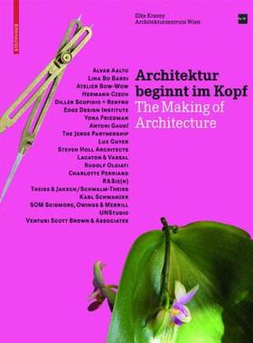 【预售】Architektur Beginnt Im Kopf: The Making of