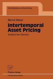 【预售】Intertemporal Asset Pricing: Evidence from Germany