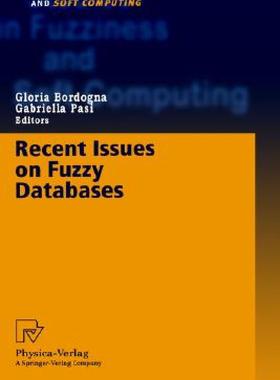【预售】Recent Issues on Fuzzy Databases