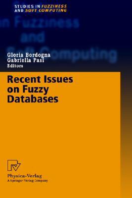 【预售】Recent Issues on Fuzzy Databases