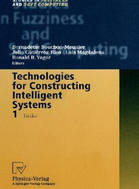 【预售】Technologies for Constructing Intelligent Systems 1: