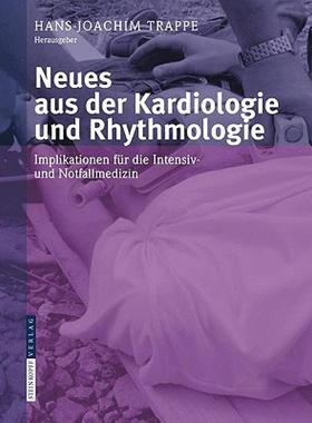 【预售】Neues Aus Kardiologie Und Rhythmologie: