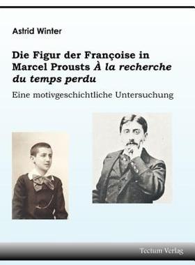 【预售】Die Figur Der Fran Oise in Marcel Prousts 