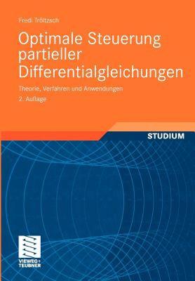 【预售】Optimale Steuerung Partieller