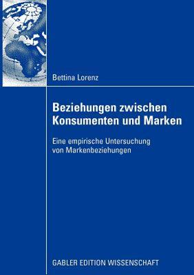 【预售】Beziehungen Zwischen Konsumenten Und Marken: Eine