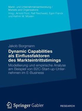 【预售】Dynamic Capabilities ALS Einflussfaktoren Des