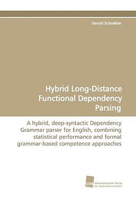 【预售】Hybrid Long-Distance Functional Dependency Parsing