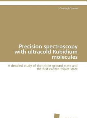 【预售】Precision Spectroscopy with Ultracold Rubidium