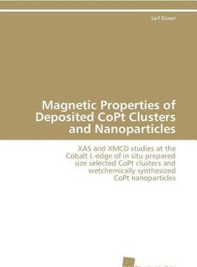 【预售】Magnetic Properties of Deposited Copt Clusters and