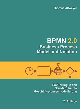 【预售】Bpmn 2.0 - Business Process Model and Notation
