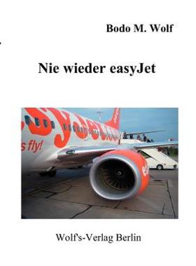 【预售】Nie Wieder Easyjet