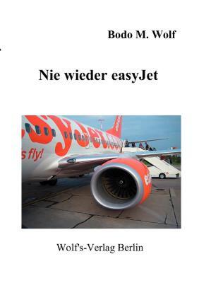 【预售】Nie Wieder Easyjet