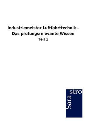 【预售】Industriemeister Luftfahrttechnik - Das PR
