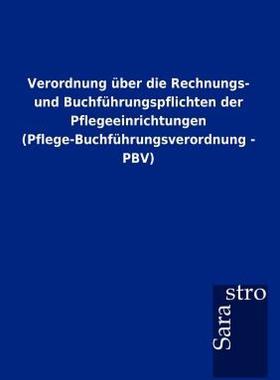 【预售】Verordnung Ber Die Rechnungs- Und Buchf