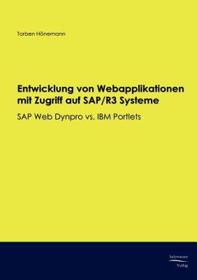 【预售】Entwicklung Von Webapplikationen Mit Zugriff Auf