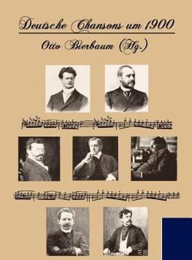 【预售】Deutsche Chansons Um 1900