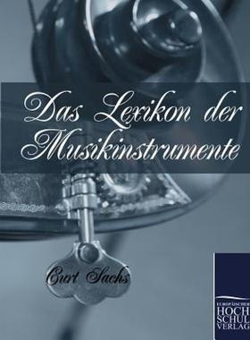 【预售】Das Lexikon Der Musikinstrumente