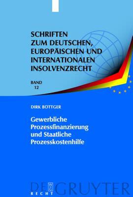 【预售】Gewerbliche Prozessfinanzierung Und Staatliche