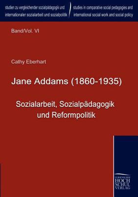 【预售】Jane Addams (1860-1935)