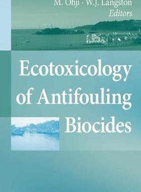 【预售】Ecotoxicology of Antifouling Biocides