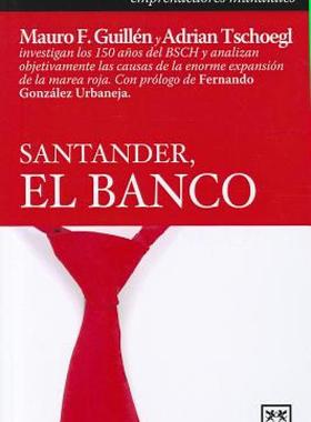【预售】Santander, El Banco