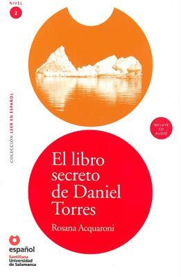 【预售】El Libro Secreto de Daniel Torres (Libro ]Cd) [The