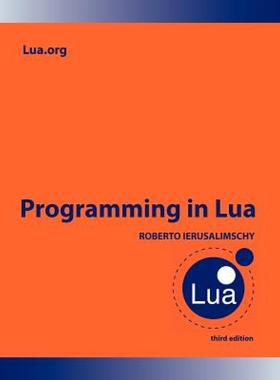【预售】Programming in Lua, Third Edition
