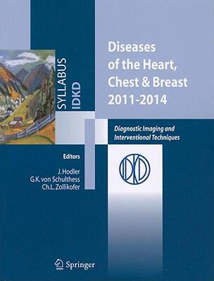 【预售】Diseases of the Heart, Chest & Breast, 2011-2014: