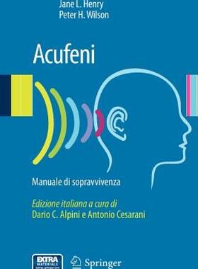【预售】Acufeni: Manuale Di Sopravvivenza