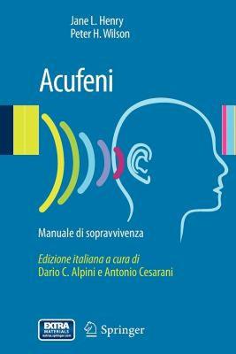 【预售】Acufeni: Manuale Di Sopravvivenza