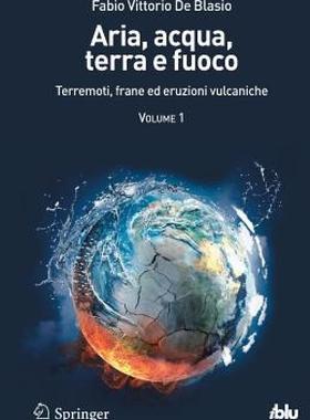 【预售】Aria, Acqua, Terra E Fuoco - Volume I: Terremoti