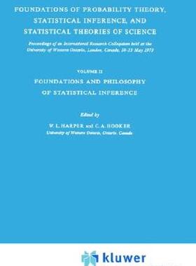【预售】Foundations of Probability Theory, Statistical
