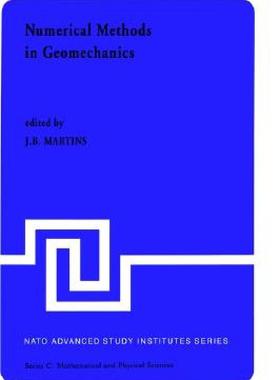 【预售】Numerical Methods in Geomechanics: Proceedings of
