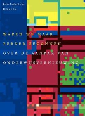【预售】Waren We Maar Eerder Begonnen