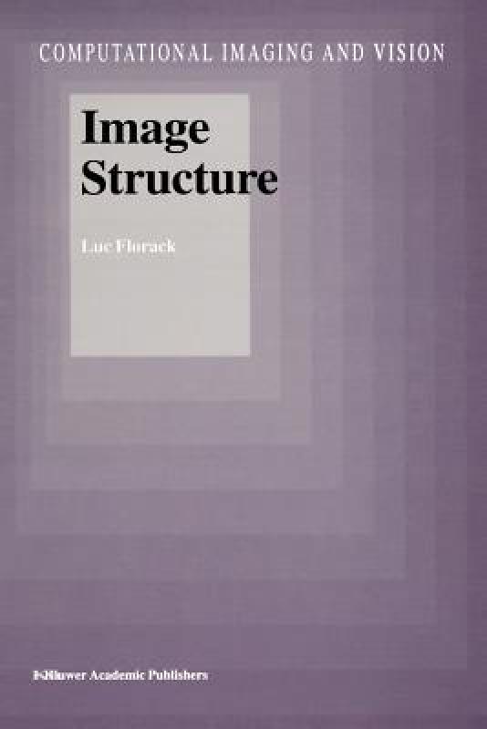 【预售】Image Structure