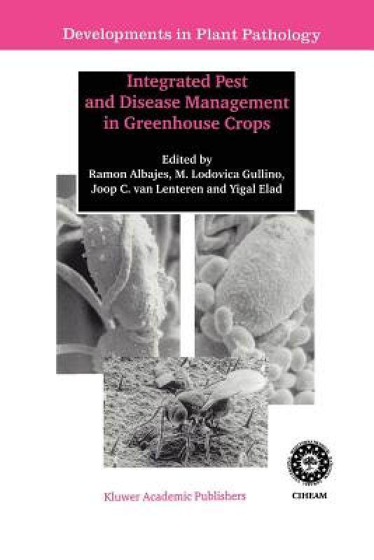 【预售】Integrated Pest and Disease Management in Greenhouse