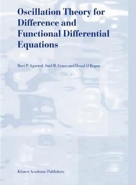 【预售】Oscillation Theory for Difference and Functional