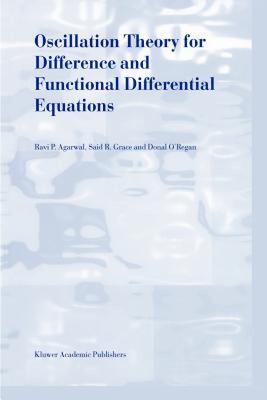 【预售】Oscillation Theory for Difference and Functional
