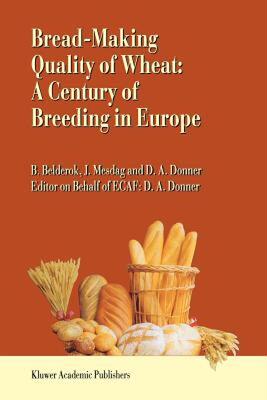 【预售】Bread-Making Quality of Wheat: A Century of Breeding