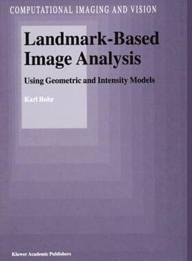 【预售】Landmark-Based Image Analysis: Using Geometric and