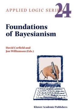 【预售】Foundations of Bayesianism