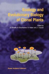 【预售】Ecology and Evolutionary Biology of Clonal Plants