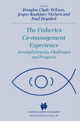 【预售】The Fisheries Co-Management Experience: