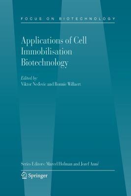 【预售】Applications of Cell Immobilisation Biotechnology