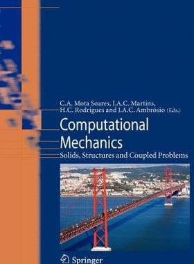 【预售】Computational Mechanics: Solids, Structures and