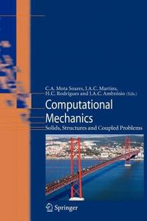 预售 Structures Computational Solids and Mechanics