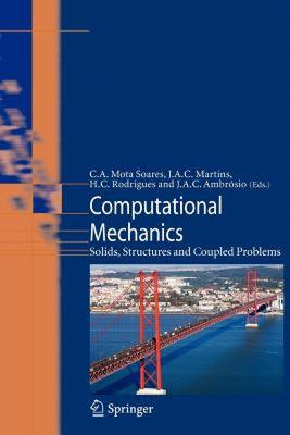 【预售】Computational Mechanics: Solids, Structures and