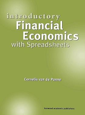 【预售】Introductory Financial Economics with Spreadsheets