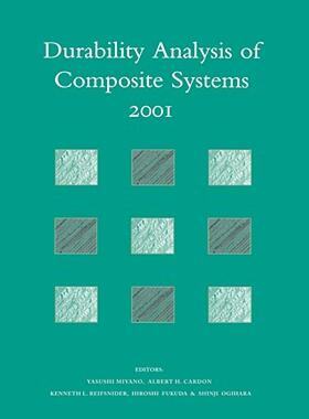 【预售】Durability Analysis of Composite Systems 2001:
